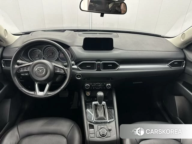 Mazda CX-5 2021 Темно-серый из Китая, фото 4