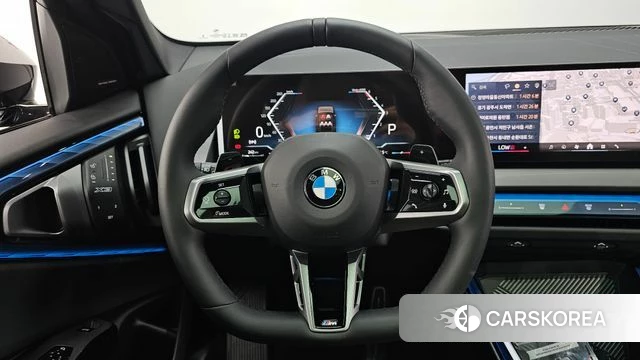 BMW X3 (G45) 2025 Черный из Кореи, фото 4