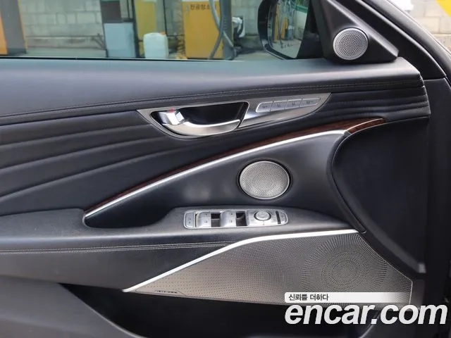 Kia More K9 2020 Черный из Кореи, фото 4