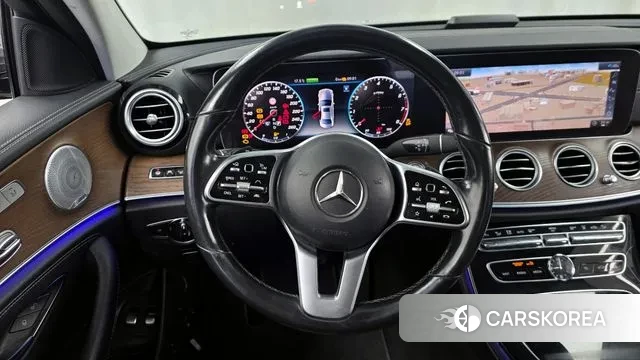 Mercedes-Benz E-Class W213 2020 Серый из Кореи, фото 4