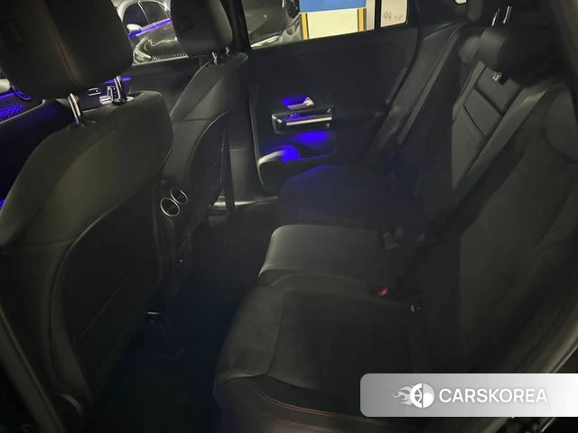 Mercedes-Benz GLA - Class H247 2025 Черный из Кореи, фото 4