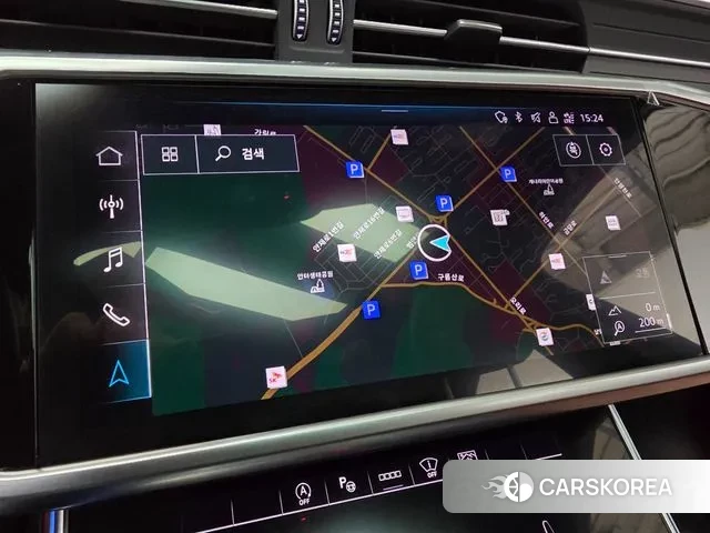 Audi A6 (C8) 2023 Белый из Кореи, фото 4