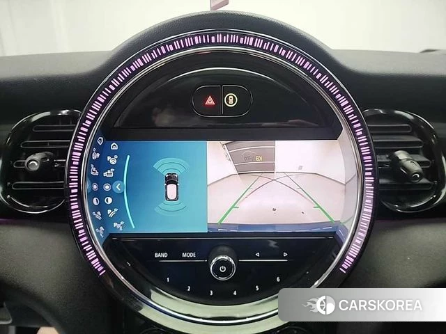 Mini Cooper 2023 Синий из Кореи, фото 4