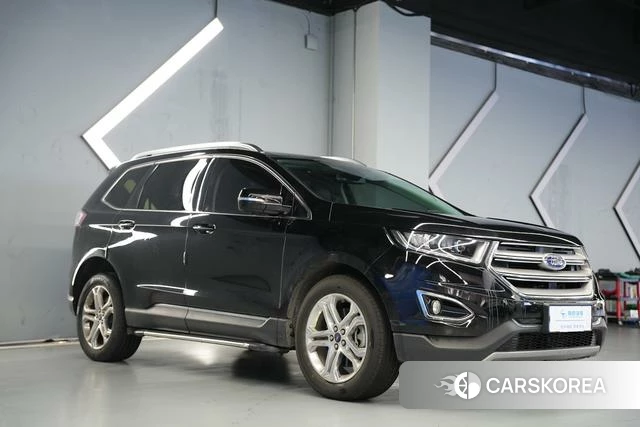 Ford Sharp World 2018 Черный из Китая, фото 4