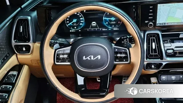 Kia Sorento 4th Generation 2022 Белый из Кореи, фото 4