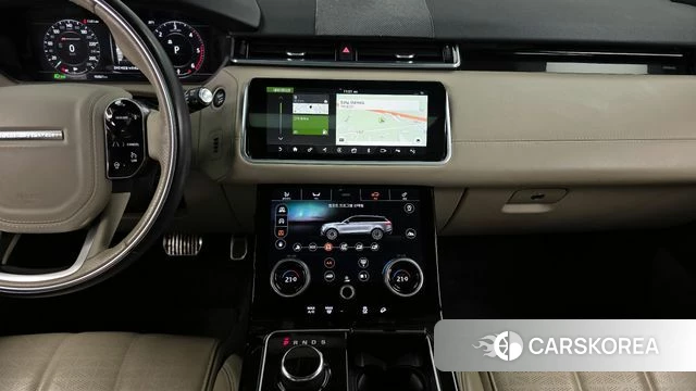 Land Rover Range Rover Velar 2018 Черный из Кореи, фото 4