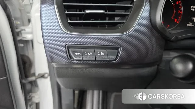 Renault Korea (Samsung) XM3 2021 Белый из Кореи, фото 4