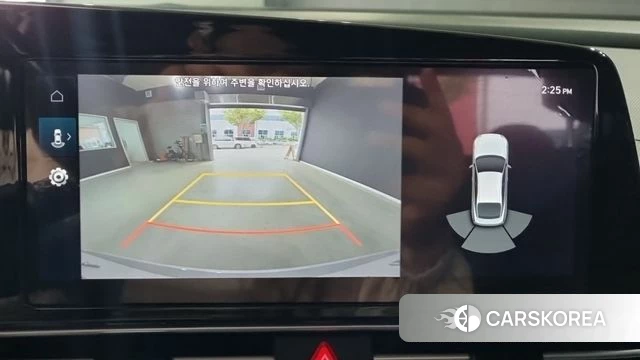 Hyundai Avante (CN7) 2020 Серебристо-серый из Кореи, фото 4