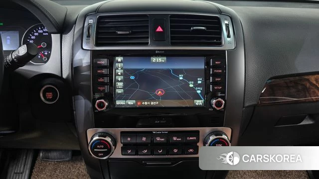 Kia The New Mohave 2018 Белый из Кореи, фото 4