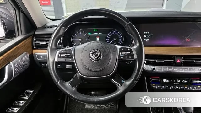 Kia Mohave Master 2020 Черный из Кореи, фото 4