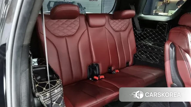 Hyundai Palisade 2020 Черный из Кореи, фото 4