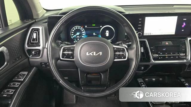 Kia Sorento 4th Generation 2022 Черный из Кореи, фото 4