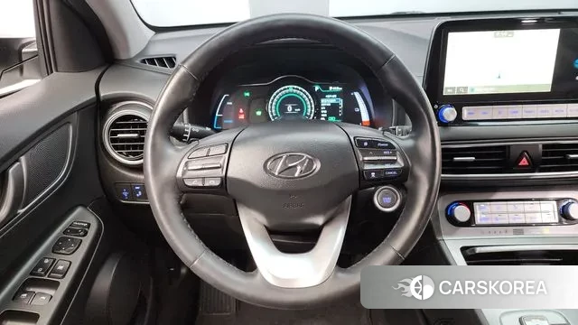 Hyundai Kona Electric 2020 Белый из Кореи, фото 4