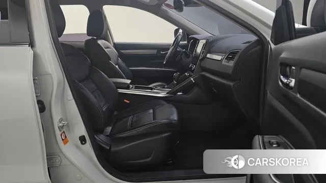 Renault Korea (Samsung) QM6 2019 Белый из Кореи, фото 4