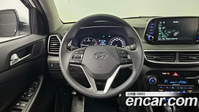 Hyundai All New Tucson id 2716604 из Кореи 4