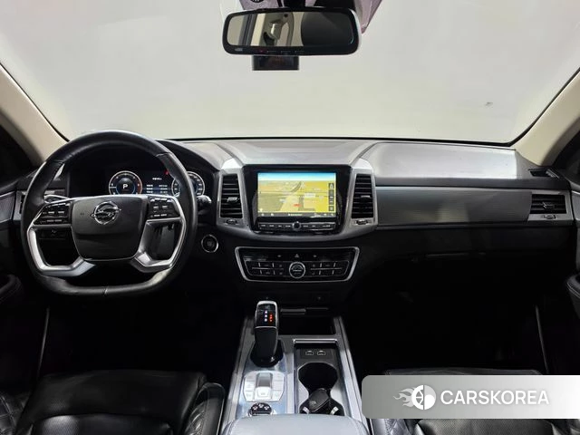 Ssangyong All New Rexton 2021 Белый из Кореи, фото 4
