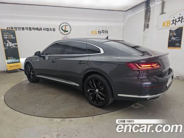 Volkswagen Arteon id 2758600 из Кореи 4