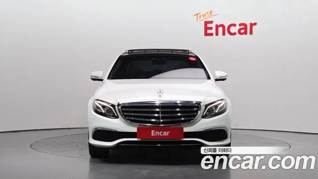 Mercedes-Benz E-Class W213 id 2697121 из Кореи 4