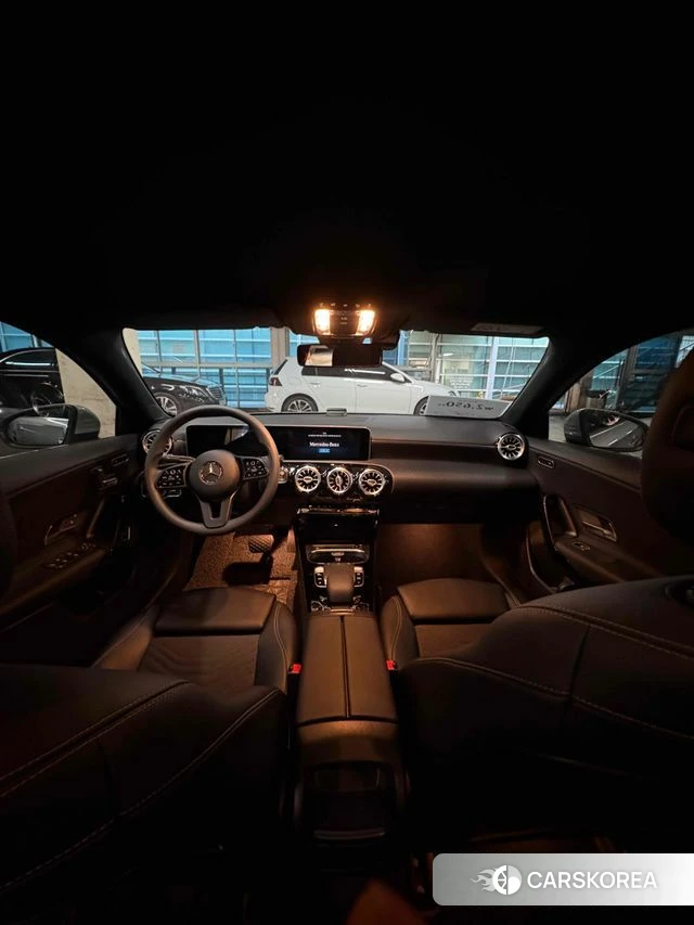 Mercedes-Benz A-Class W177 2020 Серебряный из Кореи, фото 4