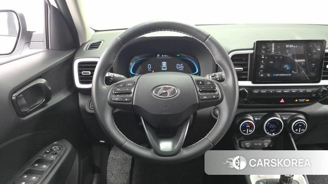 Hyundai Venue 2025 Белый из Кореи, фото 4