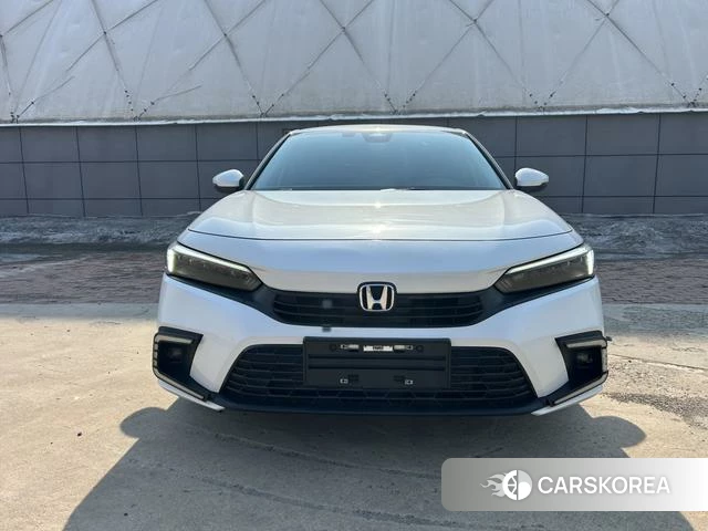 Honda Civic 2024 Белый из Китая, фото 4