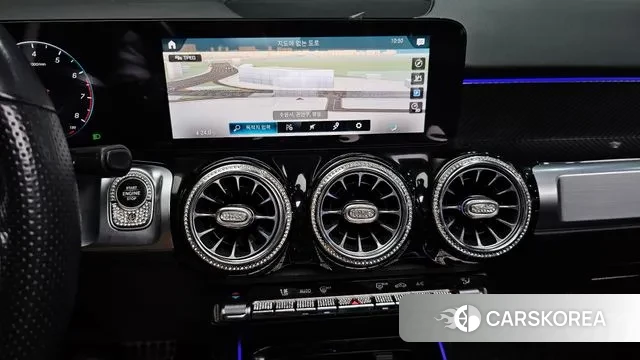 Mercedes-Benz GLB-Class X247 2021 Белый из Кореи, фото 4