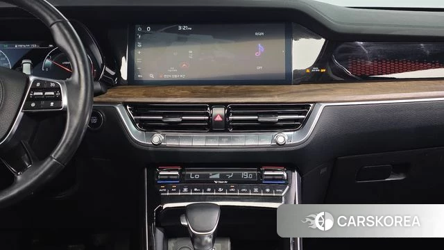 Kia Mohave Master 2020 Черный из Кореи, фото 4