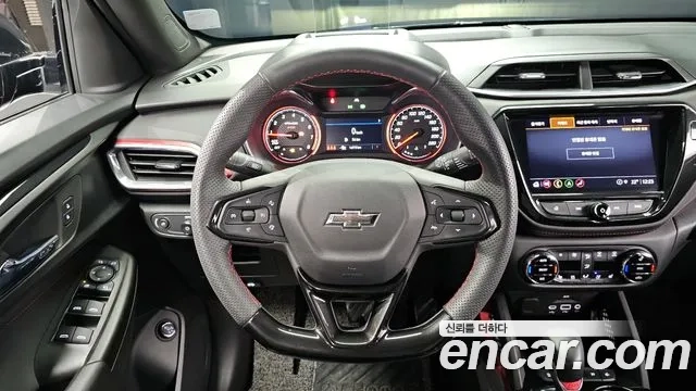 Chevrolet (GM Daewoo) Trailblazer id 2879559 из Кореи 4