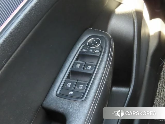 Renault Korea (Samsung) XM3 2021 Черный из Кореи, фото 4