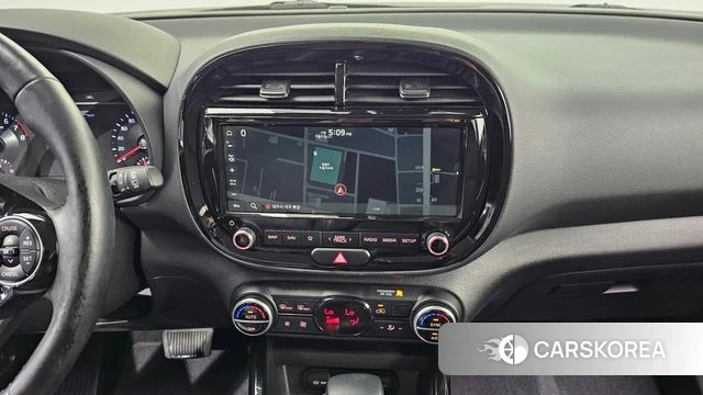 Kia Soul Booster 2019 Серый из Кореи, фото 4