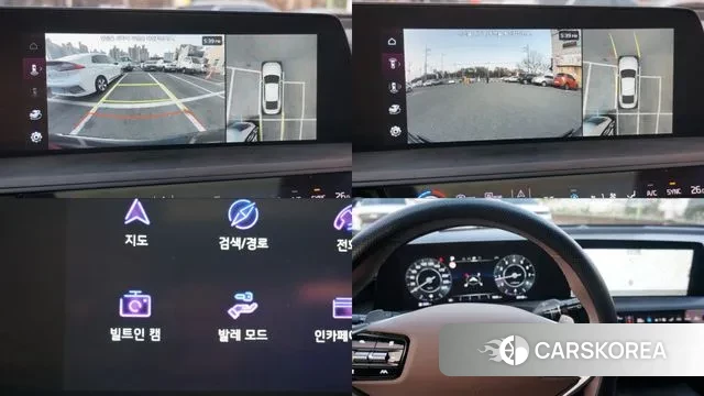 Kia K8 2023 Черный из Кореи, фото 4