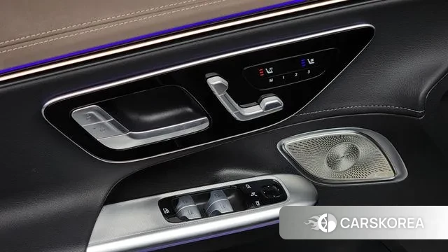 Mercedes-Benz EQE V295 2022 Серый из Кореи, фото 4