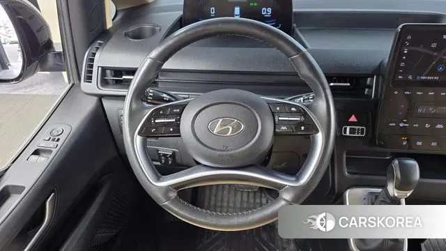 Hyundai Staria 2021 Серебряный из Кореи, фото 4