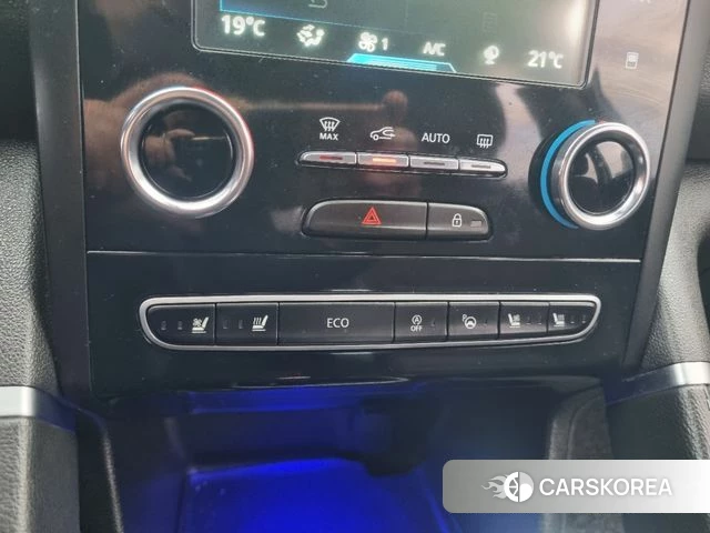 Renault Korea (Samsung) QM6 2018 Белый из Кореи, фото 4