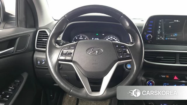 Hyundai All New Tucson 2018 Белый из Кореи, фото 4