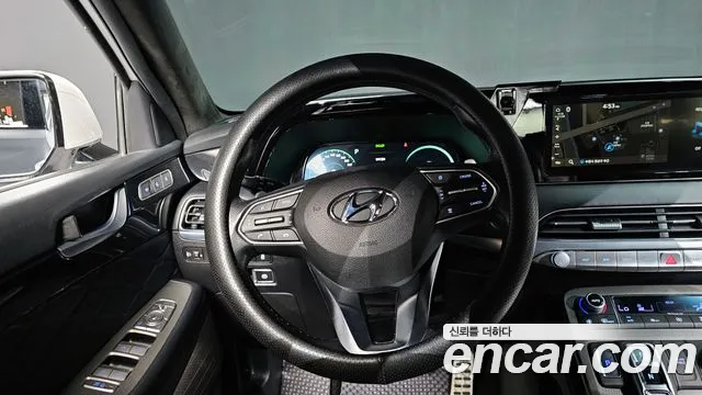 Hyundai Palisade 2020 Белый из Кореи, фото 4