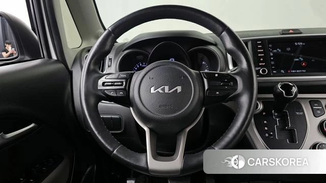 Kia The New Ray 2022 Белый из Кореи, фото 4