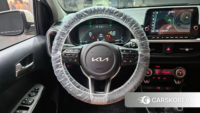 Kia The New Morning (JA) 2023 Жемчужный цвет из Кореи, фото 4