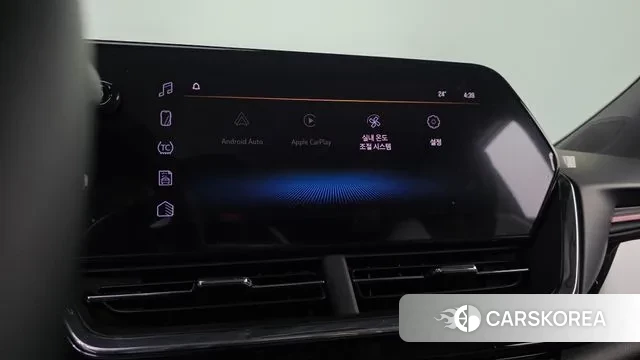 Chevrolet (GM Daewoo) Trax Crossover 2025 Черный из Кореи, фото 4