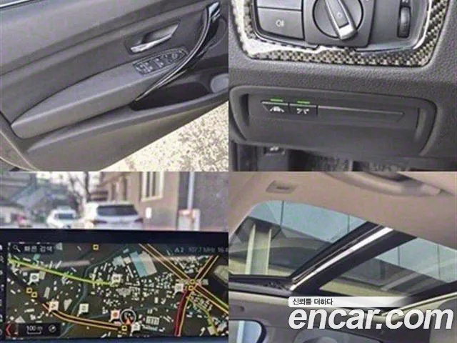 BMW 3 Series GT (F34) id 2675421 из Кореи 4