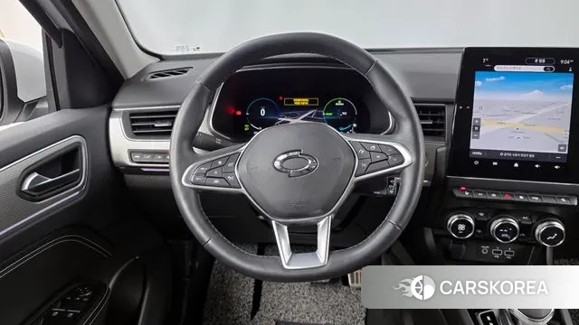 Renault Korea (Samsung) XM3 2023 Белый из Кореи, фото 4