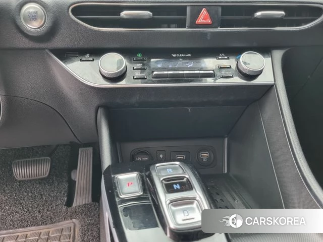 Hyundai Sonata (DN8) 2019 Белый из Кореи, фото 4