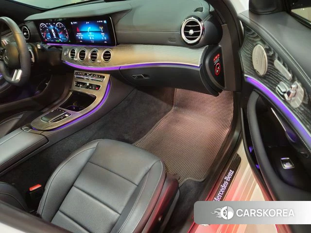 Mercedes-Benz E-Class W213 2022 Белый из Кореи, фото 4