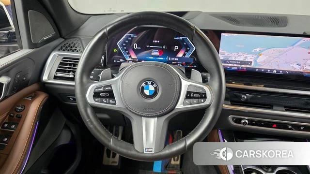 BMW X5 (G05) 2024 Белый из Кореи, фото 4