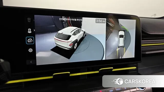 Hyundai Kona (SX2) 2023 Цвет галактики из Кореи, фото 4