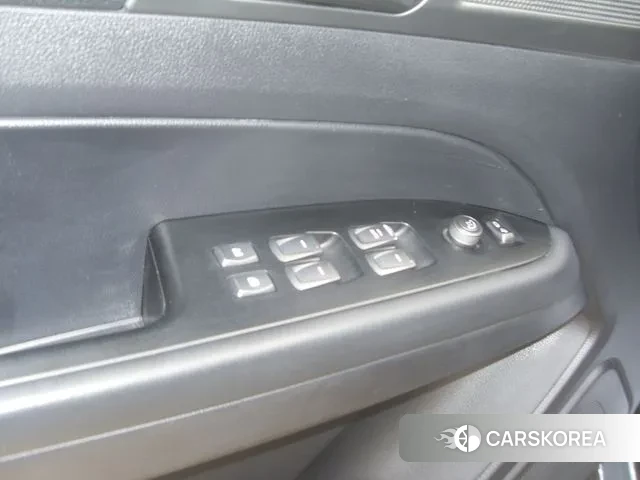 Ssangyong The New Rexton Sport 2022 Серый из Кореи, фото 4