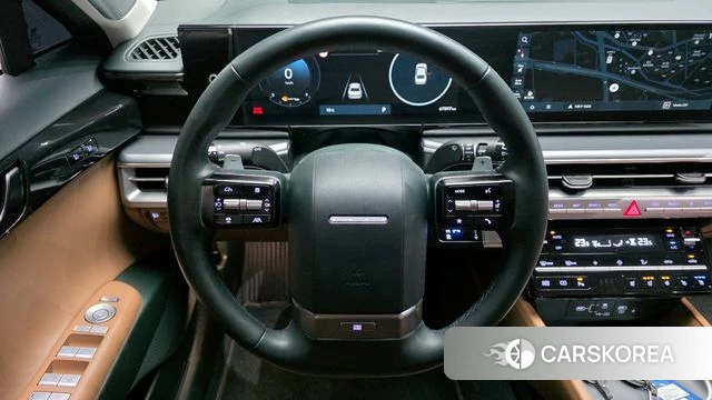 Hyundai Grandeur (GN7) id 3799066 из Кореи 4