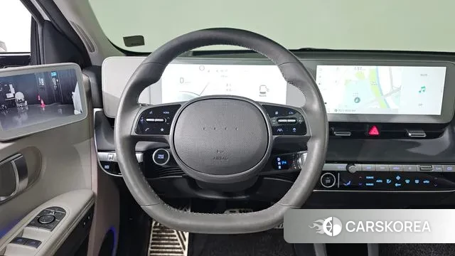 Hyundai Ionic 5 2021 Белый из Кореи, фото 4