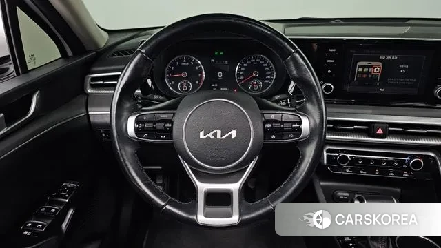Kia K5 3rd generation 2021 Белый из Кореи, фото 4