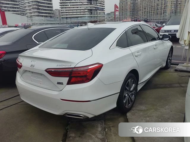 Honda Yingshipai 2021 Белый из Китая, фото 4
